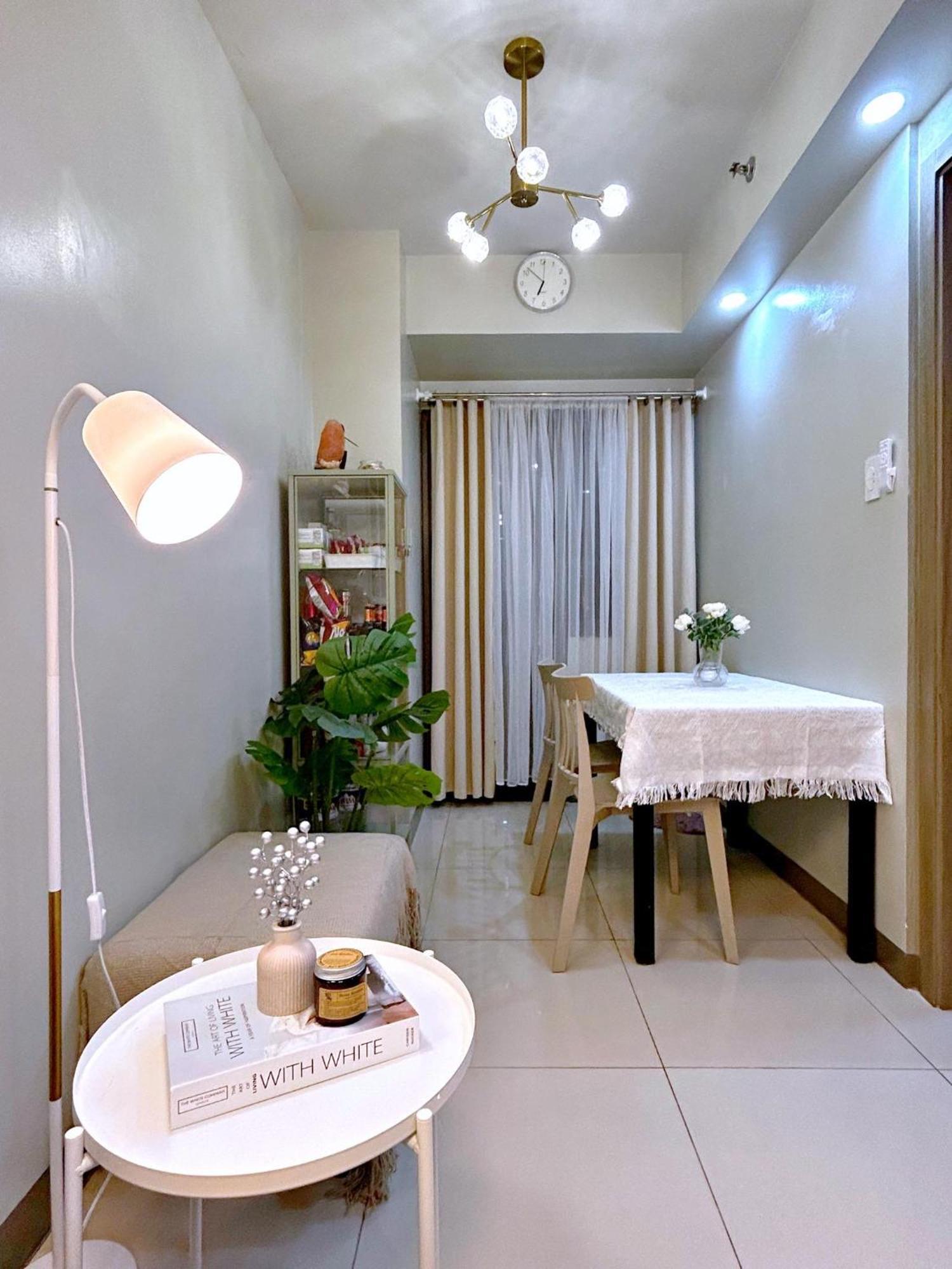 Cozypura Staycation Near Moa, Airport , With Free Fast Wifi, Netflix And Pay Parking Пасай Экстерьер фото