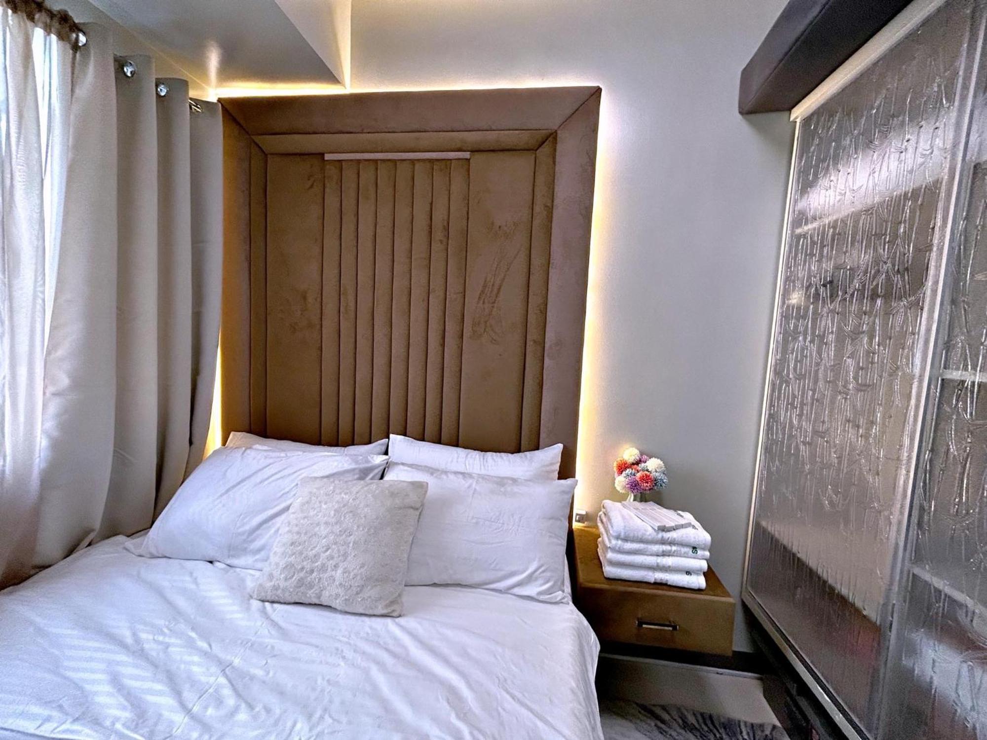Cozypura Staycation Near Moa, Airport , With Free Fast Wifi, Netflix And Pay Parking Пасай Экстерьер фото
