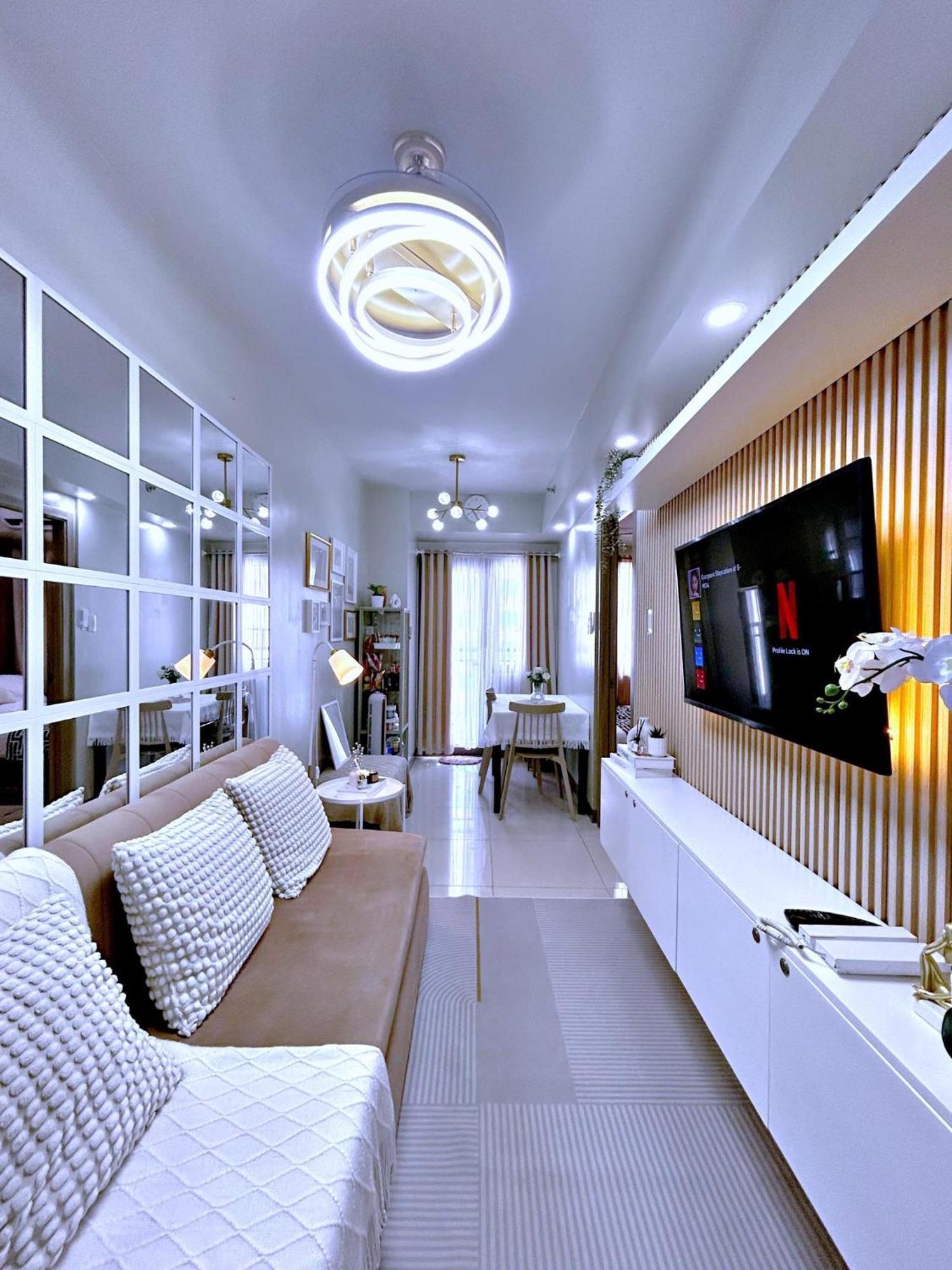Cozypura Staycation Near Moa, Airport , With Free Fast Wifi, Netflix And Pay Parking Пасай Экстерьер фото
