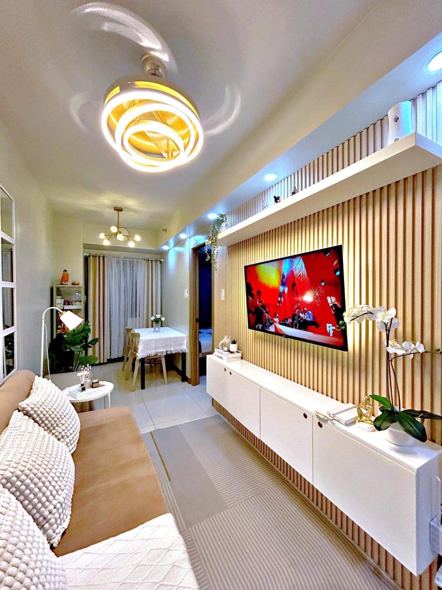 Cozypura Staycation Near Moa, Airport , With Free Fast Wifi, Netflix And Pay Parking Пасай Экстерьер фото